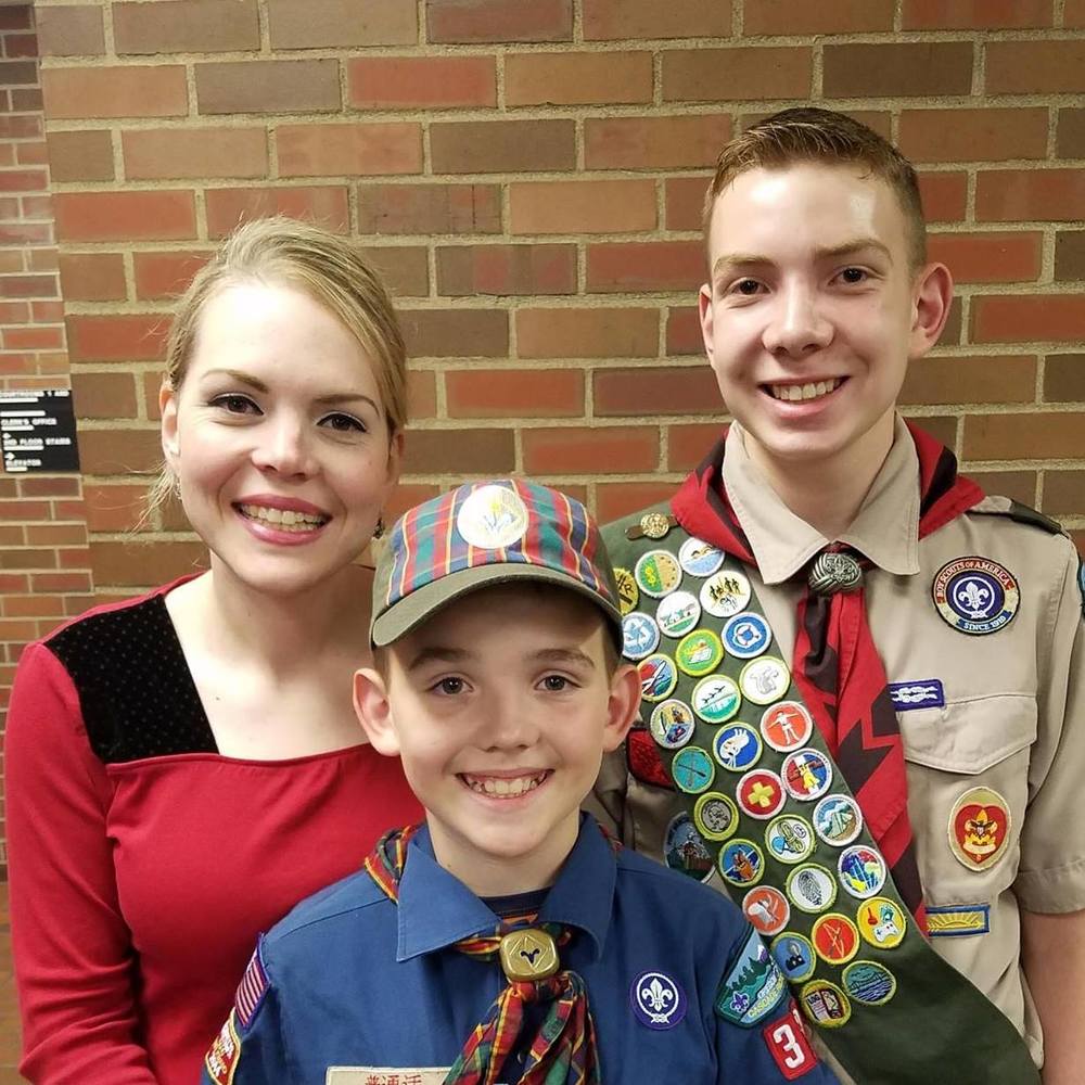 Meet your Posher, Melanie